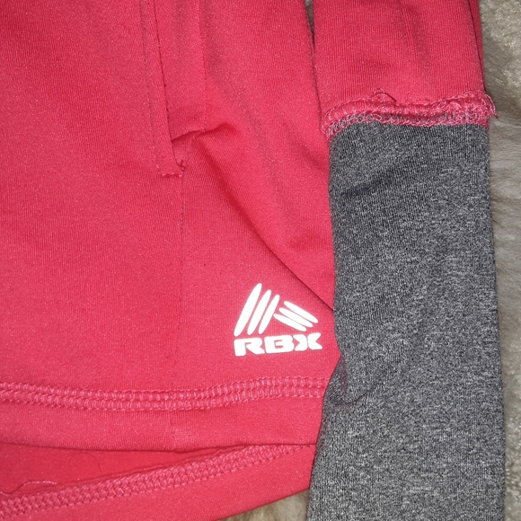 Rebok Warm Up Jacket - Picture 3 of 6